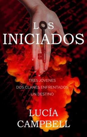 Los Iniciados by LuciaArca