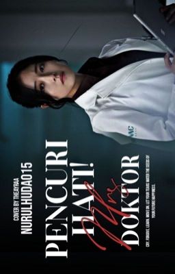 Pencuri Hati! Mrs Doktor.. cover