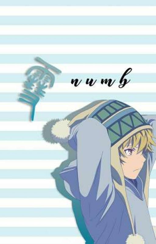 numb | yukine x reader by theninjapug