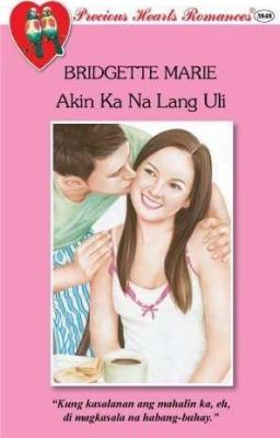 [COMPLETED] Akin Ka Na Lang Uli cover