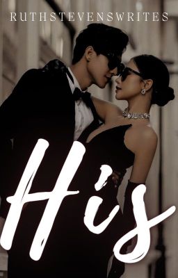 "His" (Book 2 Of The Williams Series) cover