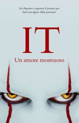 IT -un amore mostruoso- cover