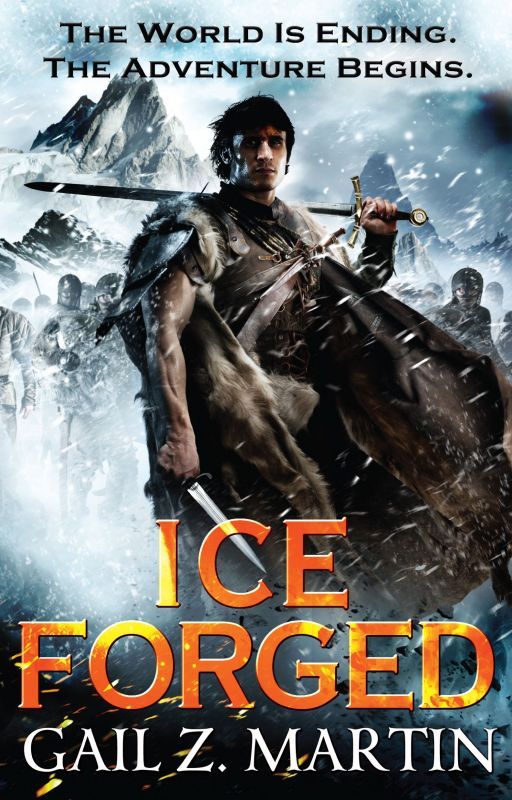 ICE FORGED by swaggerdude2007