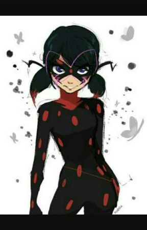 Broken Miraculous ladybug by MariChat_654