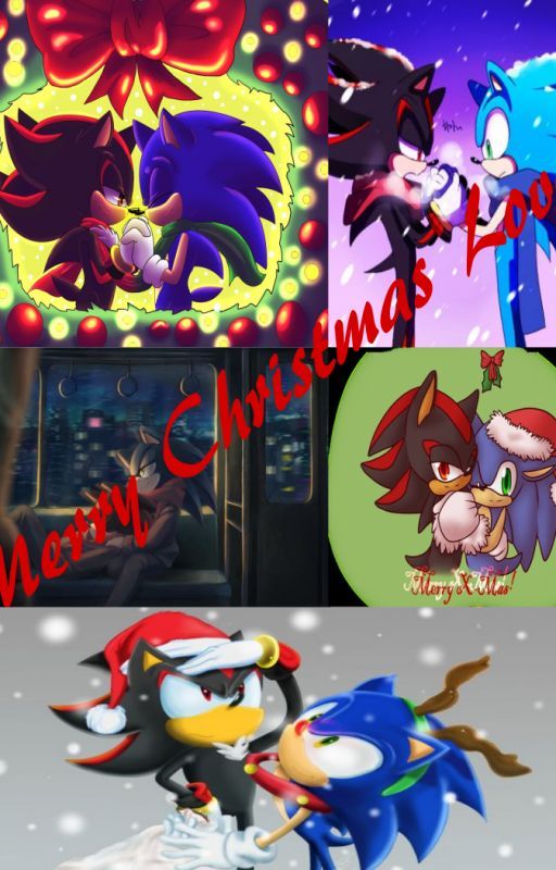 Sonadow Merry Christmas Love by cis4cookie16