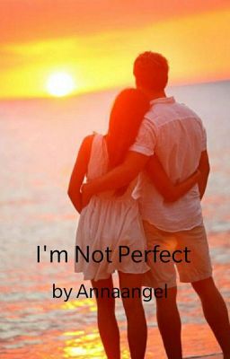 I'M NOT PERFECT cover