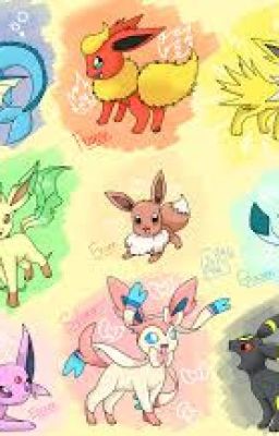 Ask or Dare the EEVEELUTIONS!!!!! cover