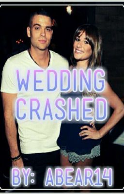 Wedding Crashed!! cover