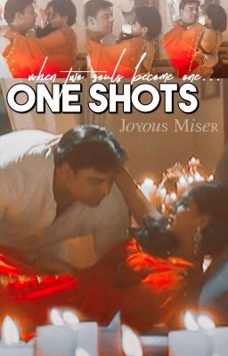 ONE SHOTS - RAYA & ARIKA  cover