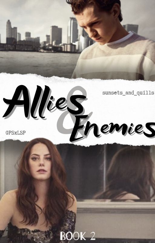 Allies & Enemies // Spider-Man [Book 2] by sunsets_and_quills