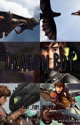 ||The Dragon Boy|| A HTTYD Short Story|| cover