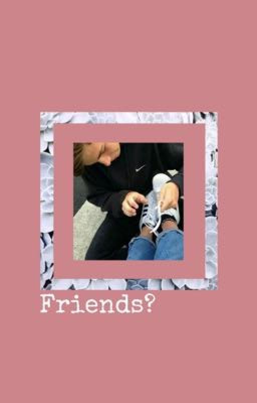 Friends? // Noah Schnapp  by hayleymack17