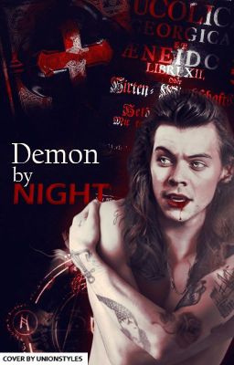 Demon By Night║h.s (Slovak Translation) - !ÚPRAVA! cover