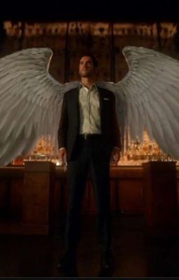 Lucifer Morningstar x reader cover