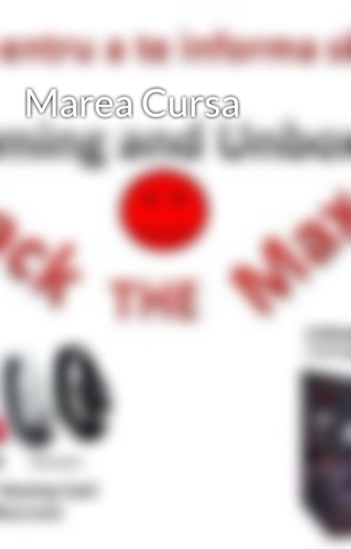 Marea Cursa by JackTheMax