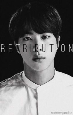 Retribution || BTS Horror/Thriller AU cover