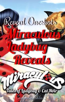 Miraculous ladybug reveal oneshots (Ladynoir/Adrienette) cover