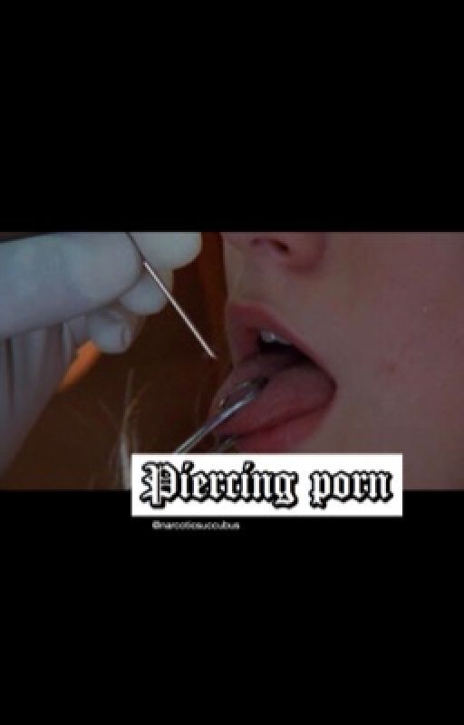 Piercing porn. by crystallophilia