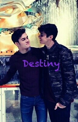 Destiny//Jylan Story⚘ cover