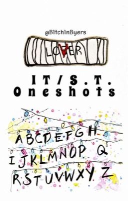 IT/S.T. Oneshots cover