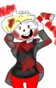 (Bad Milk ) yandere cuphead x reader by DevilKnife