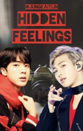 HIDDEN FEELINGS (NamJin) by jungwrites