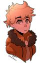 Mute - Kenny McCormick x Reader by Yuki_Yookie