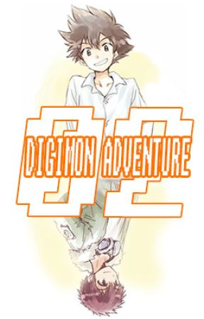 Digimon Adventure 02 by Faby_15