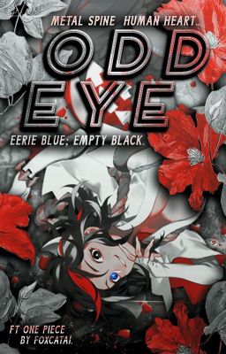 Odd Eye (One Piece Fanfic) cover