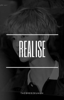 • realise | jaemin • cover