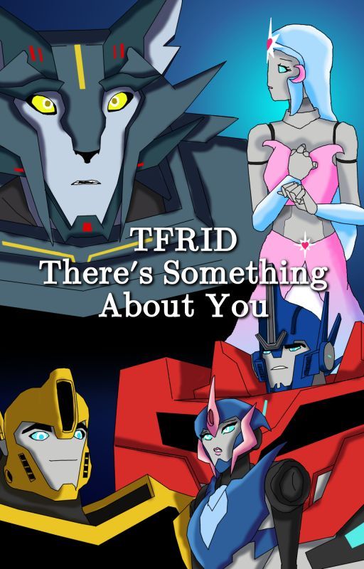 TFPRID: There's something about you by Saoswife