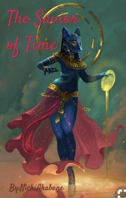 (Old) The Savior Of Time cover