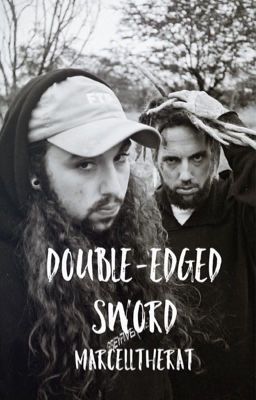 Double-Edged Sword - $UICIDEBOY$ cover