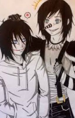 Love Is Terrible (Laughing Jack x Jeff The Killer) cover