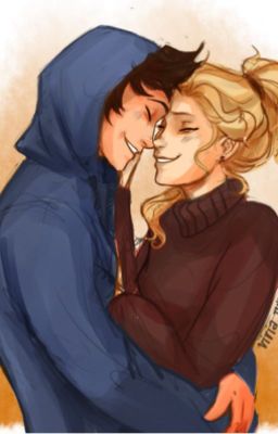 A Percabeth Love Story cover