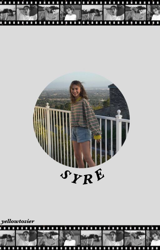 syre | n.s. by yellowtozier