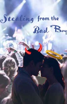 Stealing from the Bad Boy [completed] cover