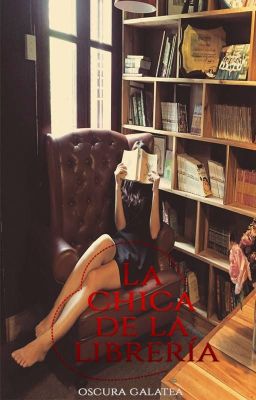 La chica de la librería cover