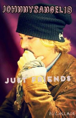 Just Friends cover