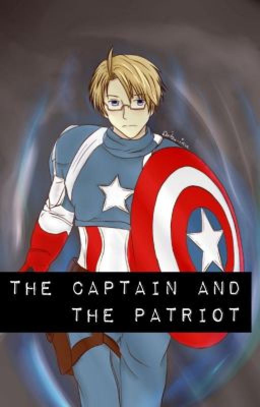 The Captain and the Patriot by Jada-Star