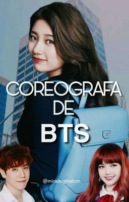 Coreógrafa de BTS  cover