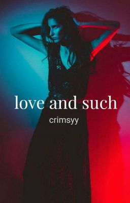 love and such cover