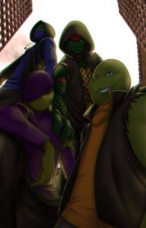 Reyes de la Mafia ==Rapha x Leo,Donnie x Mikey== YAOI/BOY'S LOVE/GAY/TMNT by Animeworldz