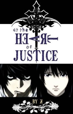 At the Heart of Justice cover