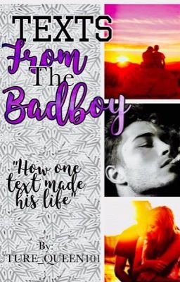 Texts From The Badboy (COMPLETE) cover