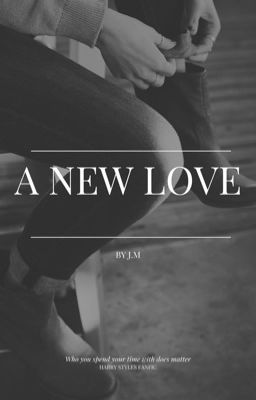 A New Love cover