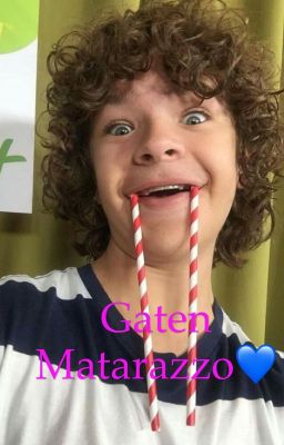 Gaten Matarazzo 💙 cover