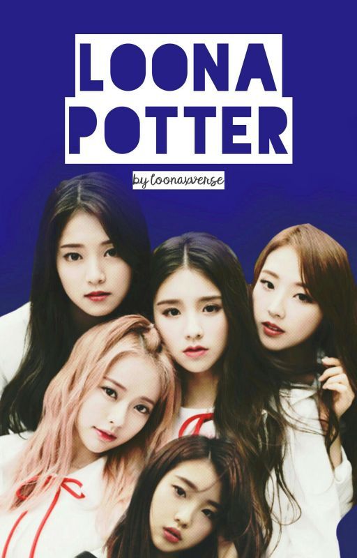 Loona Potter (Loona fanfic) by loonaxverse