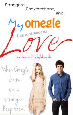 My Omegle Love cover