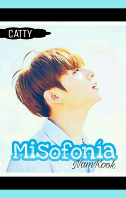 Misofonía || NamKook  cover